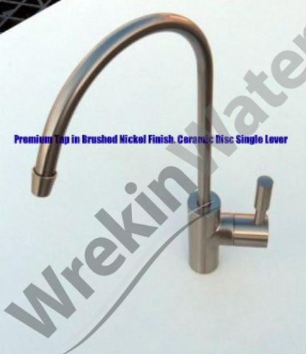 Premium Drinking Water Tap AT2SNP in Brushed Nickel Finish